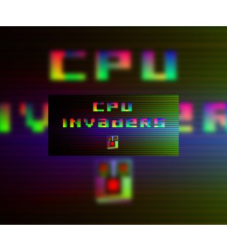 CPU Invaders Steam Key GLOBAL